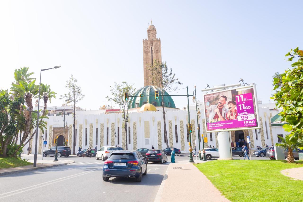 My Cosy Place Rabat - Rabat Agdal Gare Tgv Arribat Center Luaran gambar