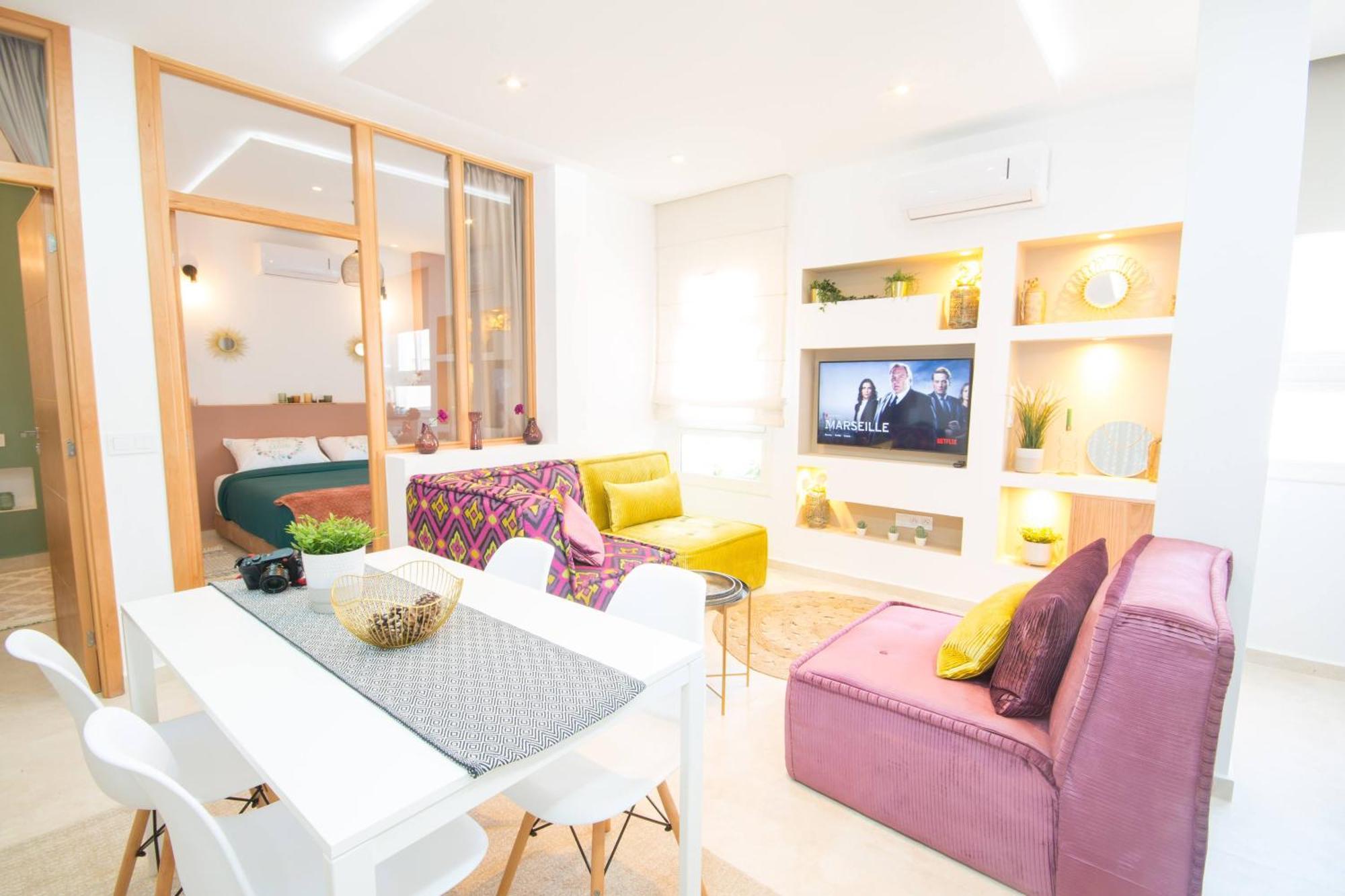 My Cosy Place Rabat - Rabat Agdal Gare Tgv Arribat Center Luaran gambar