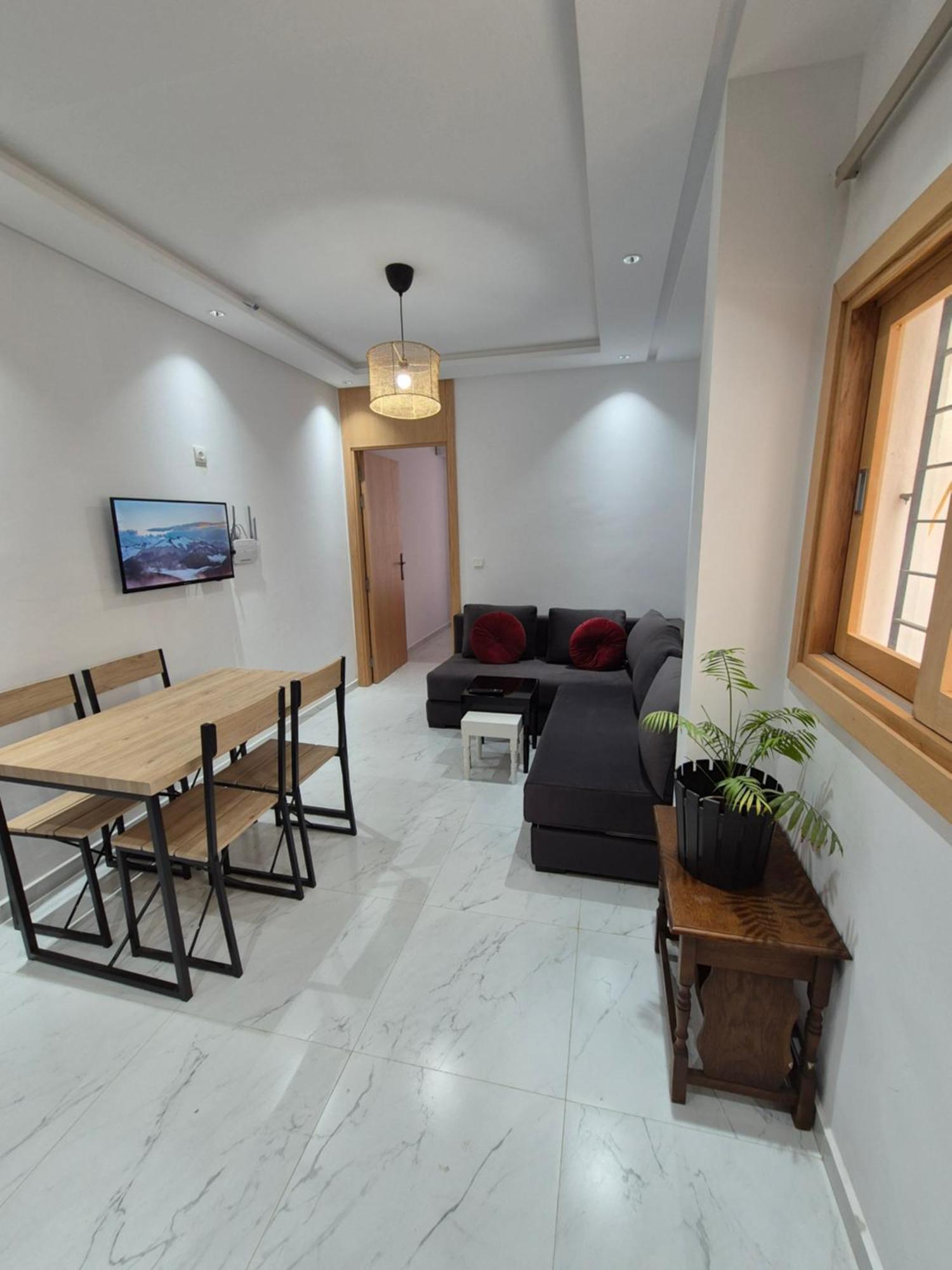 My Cosy Place Rabat - Rabat Agdal Gare Tgv Arribat Center Luaran gambar