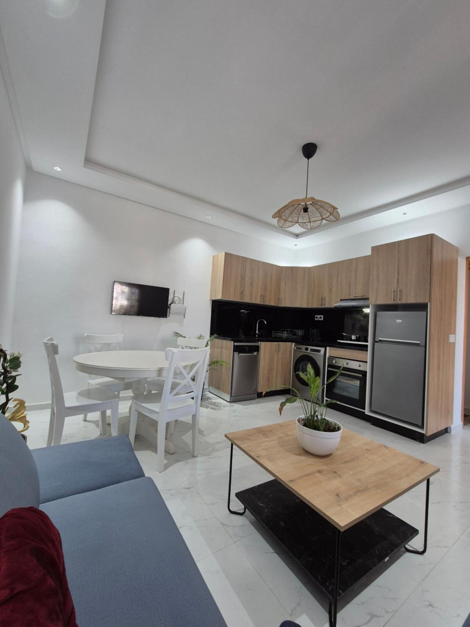 My Cosy Place Rabat - Rabat Agdal Gare Tgv Arribat Center Luaran gambar
