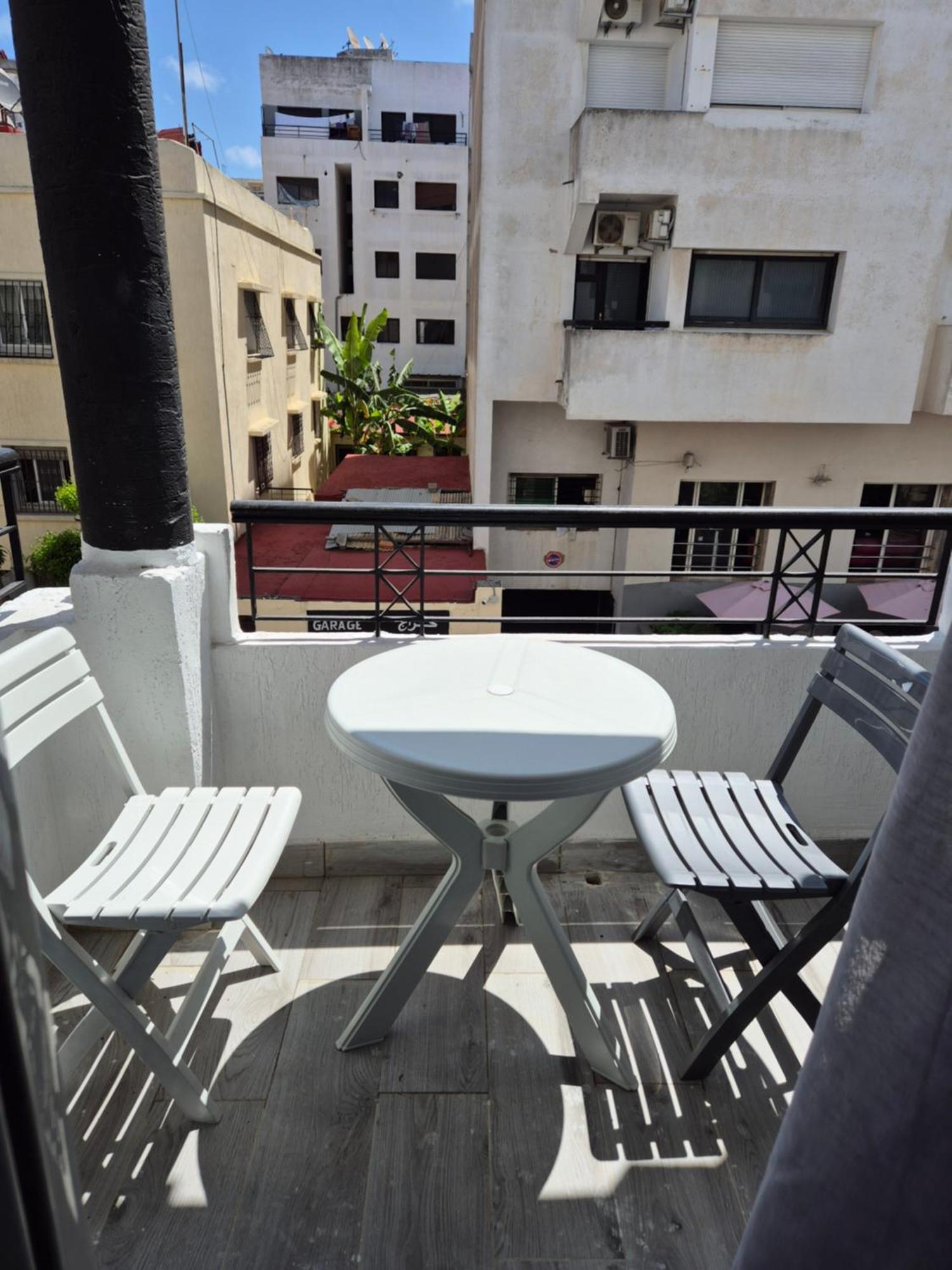 My Cosy Place Rabat - Rabat Agdal Gare Tgv Arribat Center Luaran gambar