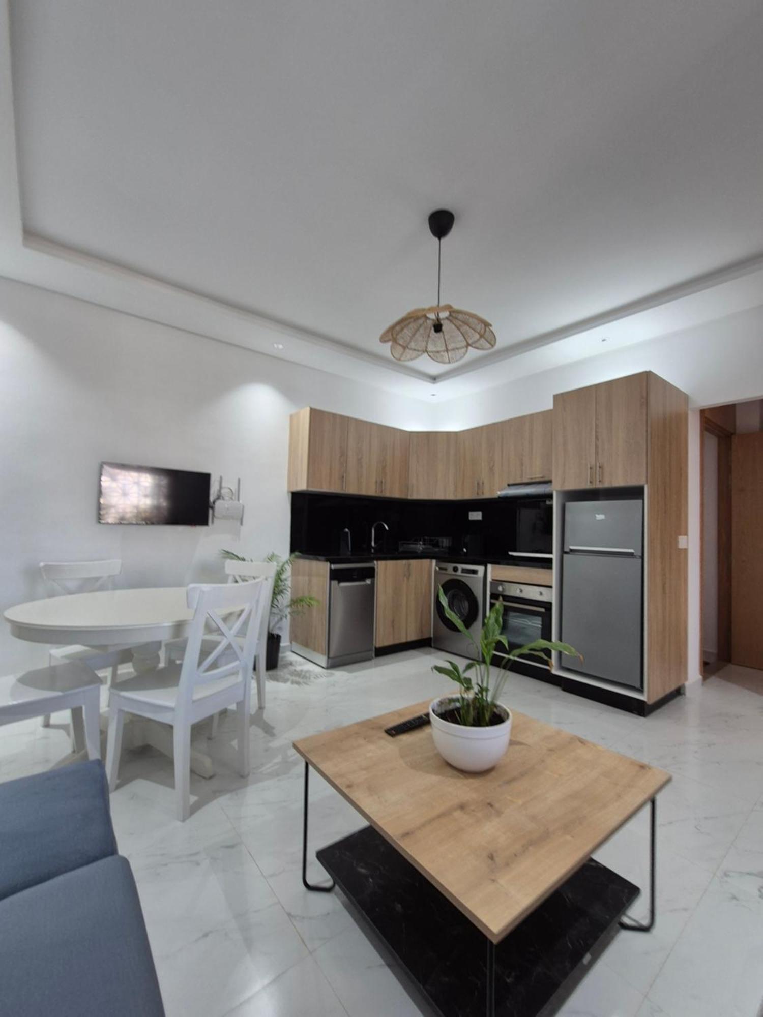 My Cosy Place Rabat - Rabat Agdal Gare Tgv Arribat Center Luaran gambar