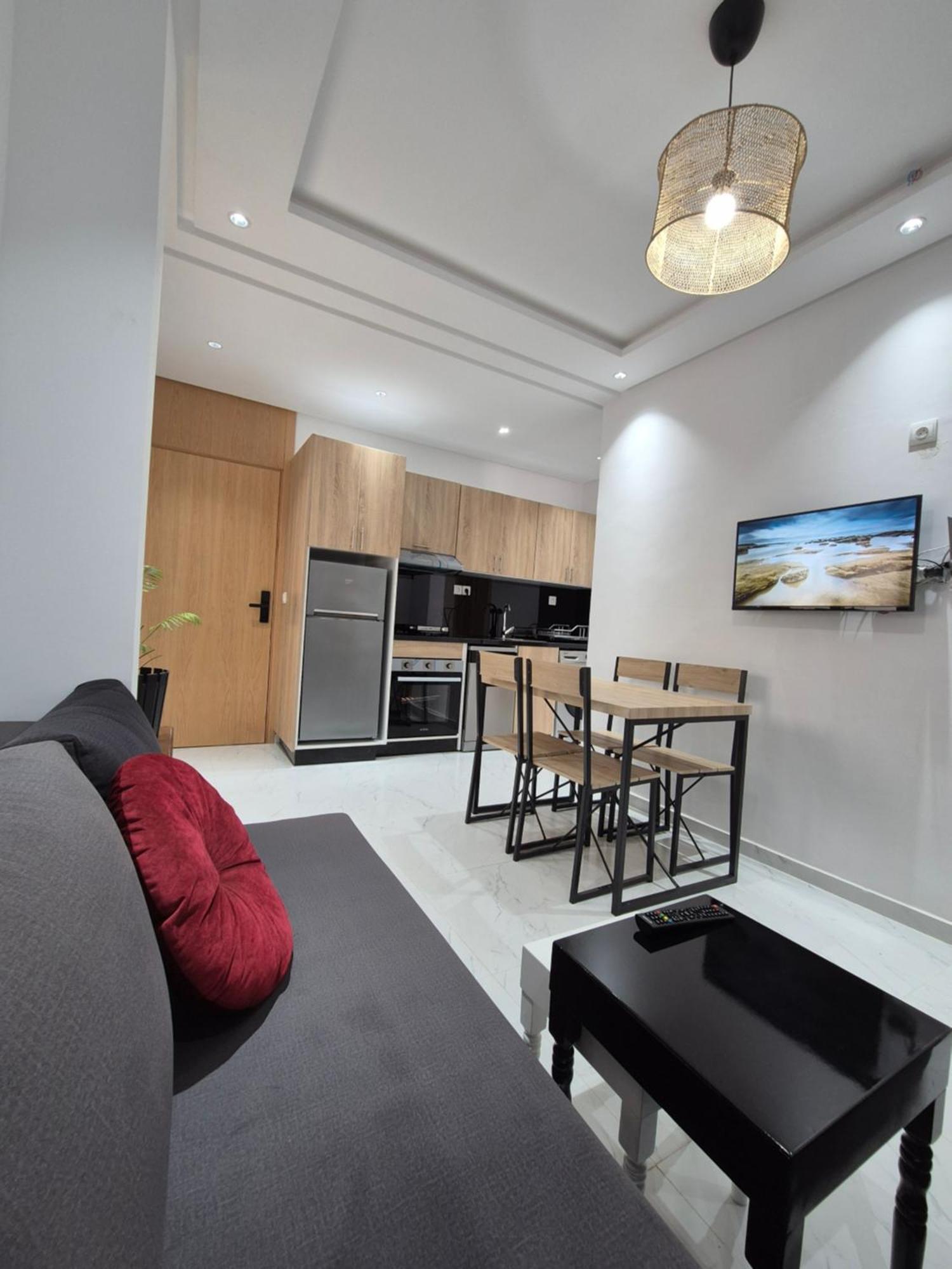 My Cosy Place Rabat - Rabat Agdal Gare Tgv Arribat Center Luaran gambar