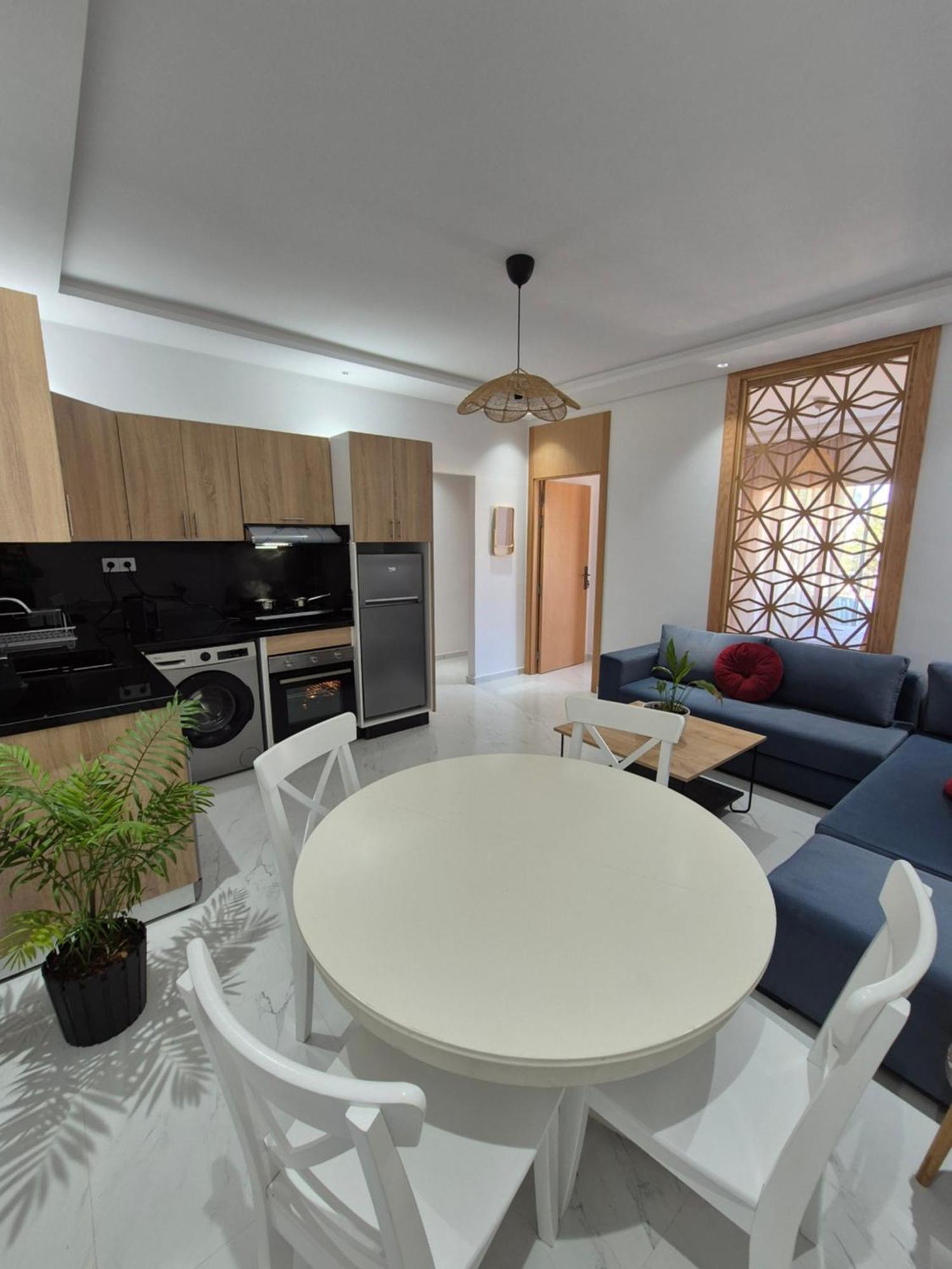 My Cosy Place Rabat - Rabat Agdal Gare Tgv Arribat Center Luaran gambar