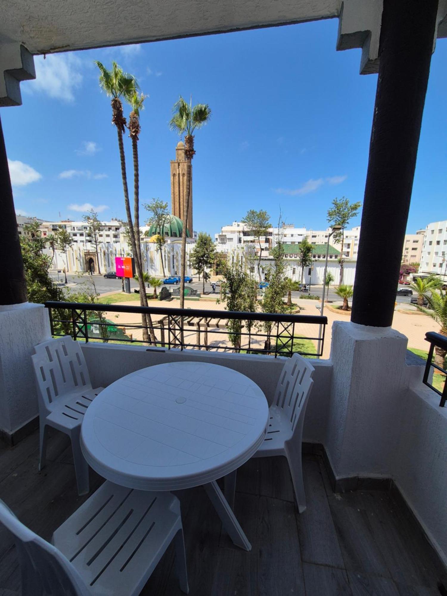 My Cosy Place Rabat - Rabat Agdal Gare Tgv Arribat Center Luaran gambar
