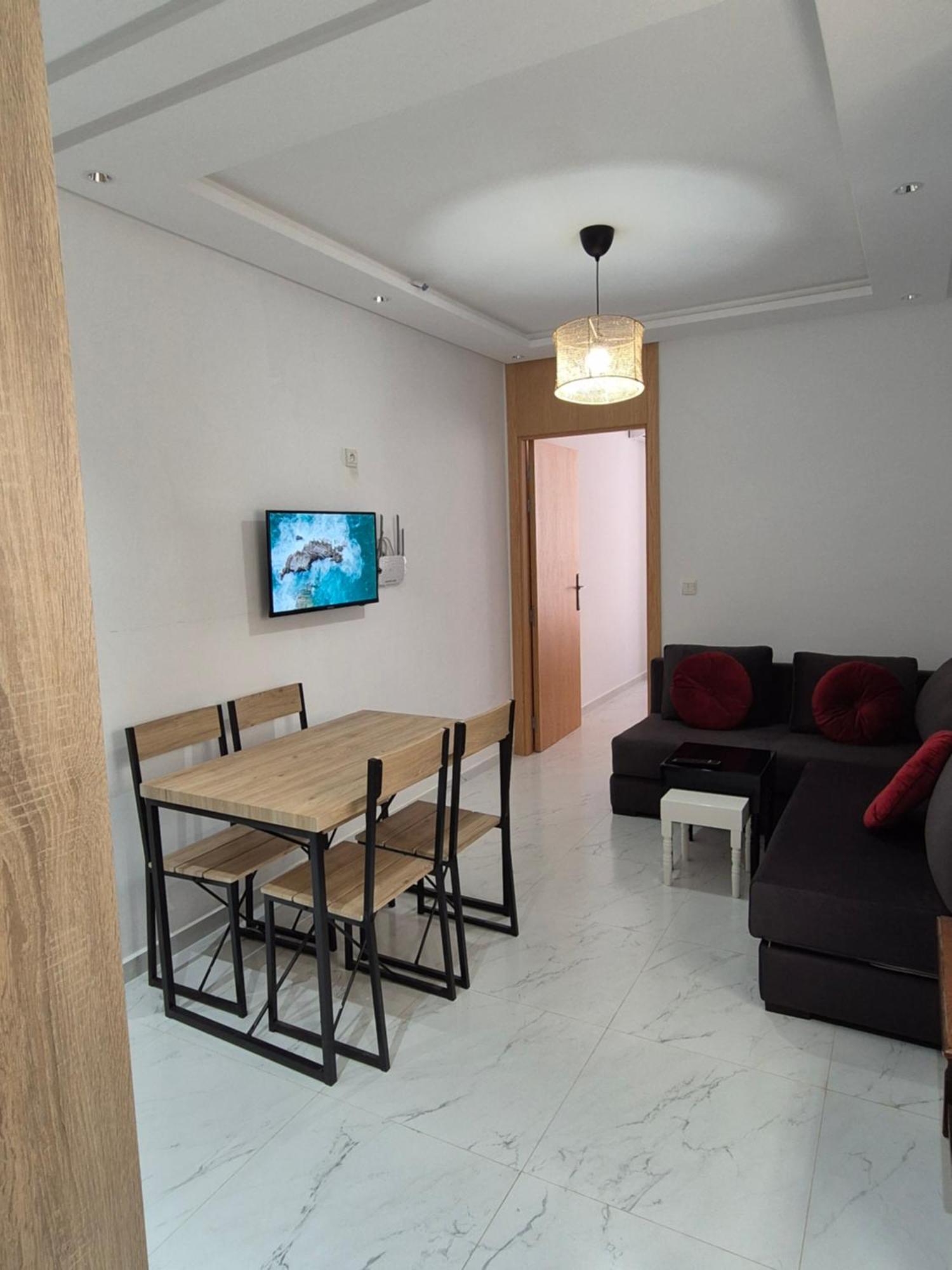 My Cosy Place Rabat - Rabat Agdal Gare Tgv Arribat Center Luaran gambar